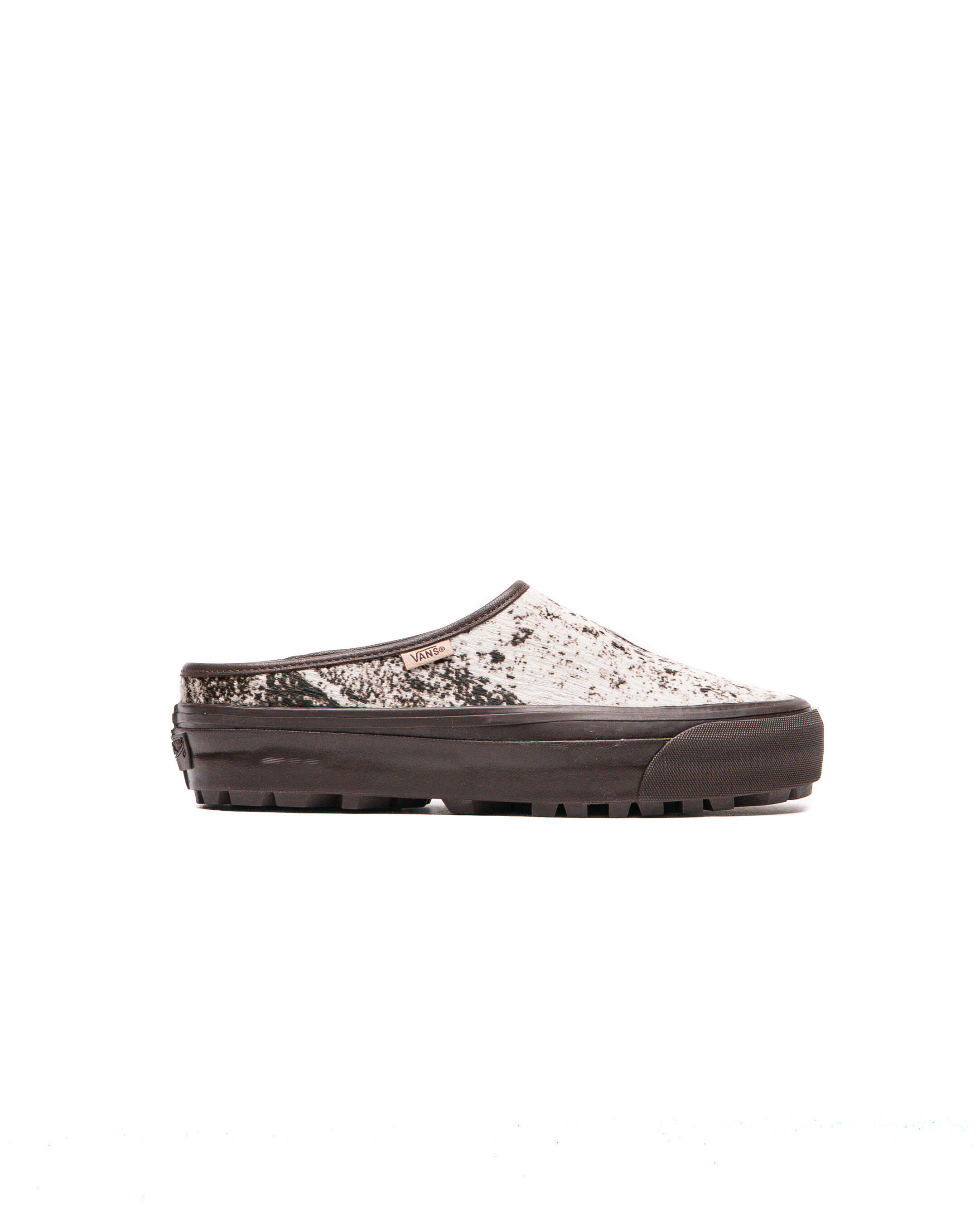 Vans LX Mule Style 17 PONY HAIR | VN000D84CHU1 | AFEW STORE